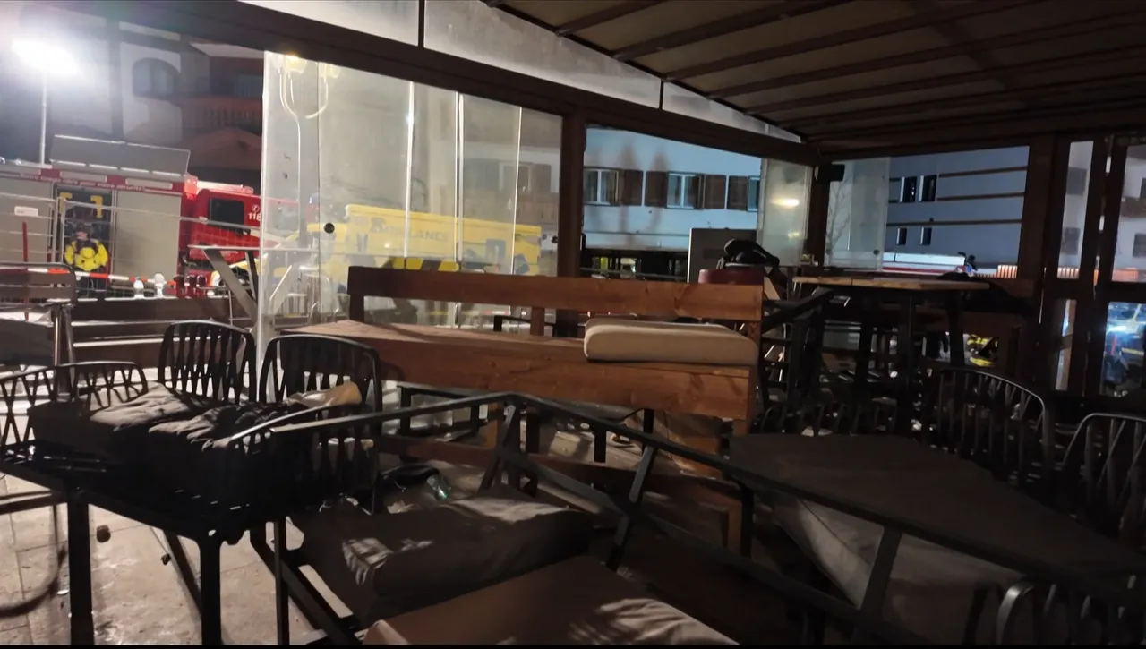 Incendie de Crans Montana, des victimes très jeunes, parmi elles des Français et des Italiens