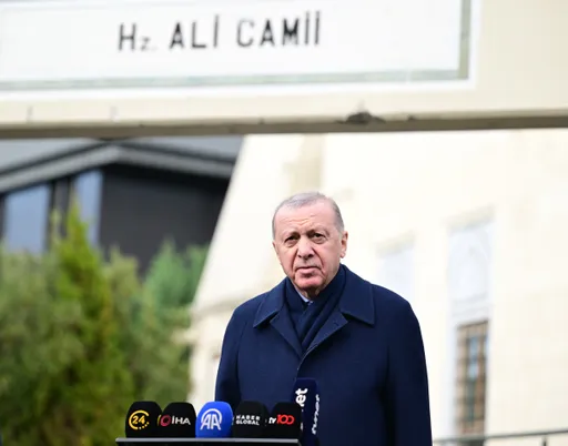 أردوغان: دعمنا لفلسطين مستمر ولن يفلت فرعون العصر نتنياهو من عواقب أفعاله