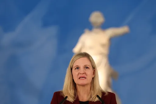 Russians won't represent their country at Winter Olympics even if Ukraine war ends, IOC chief says