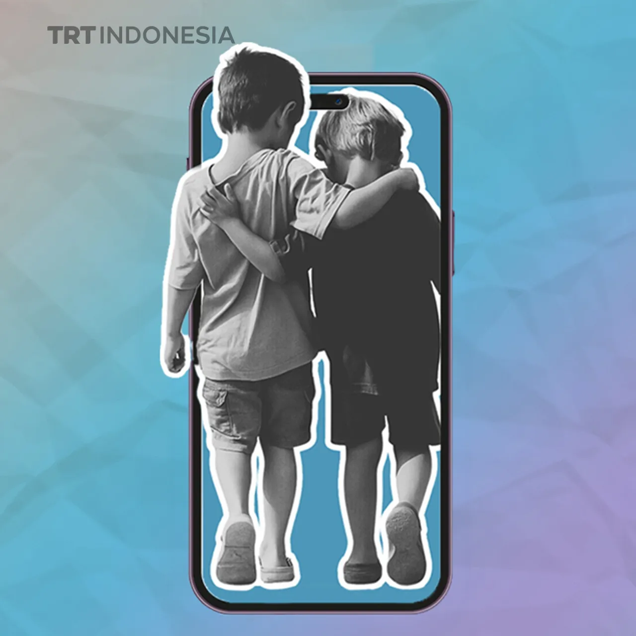 Paradoks digital: Mengapa kita membutuhkan teman sejati