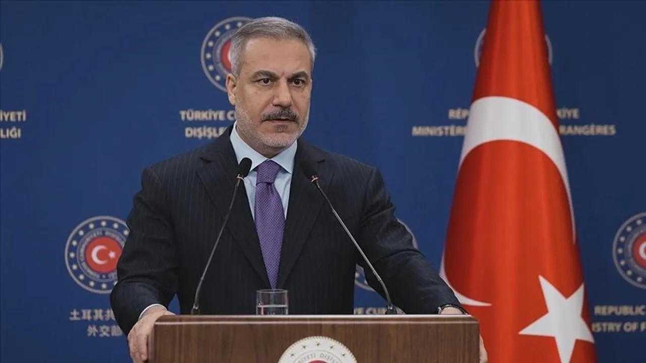 Turski ministar vanjskih poslova kritikovao politiku EU-a prema kandidaturi Turkiye za članstvo