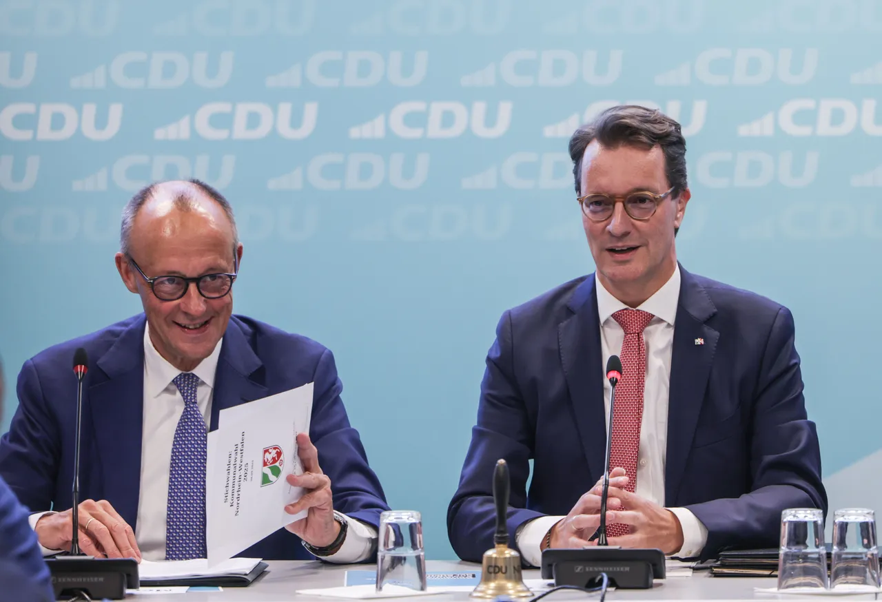 Wüst ruft Bundesregierung zur Einigkeit im Wahljahr 2026 auf