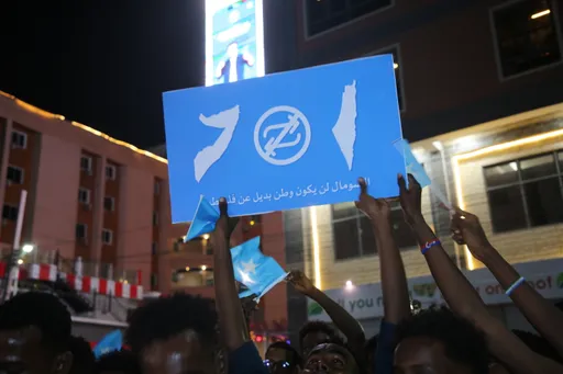 סומלילנד הכחישה את הטענות לפיהן הסכימה לקבל פליטים מעזה או לאפשר לישראל להקים בסיס צבאי בשטחה