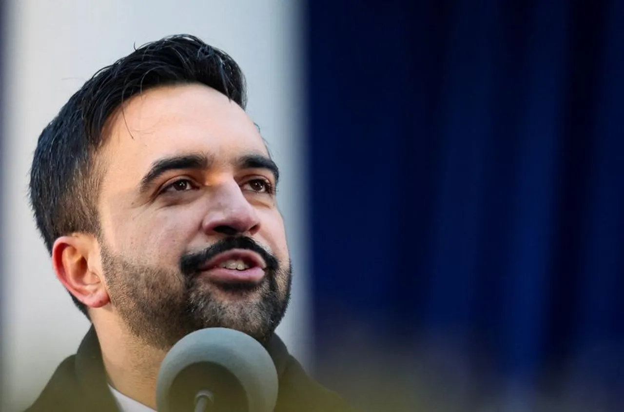 Նյու Յորքի քաղաքապետ Մամդանիի երդմնակալությունը տեղի ունեցավ պատմական արարողությամբ։