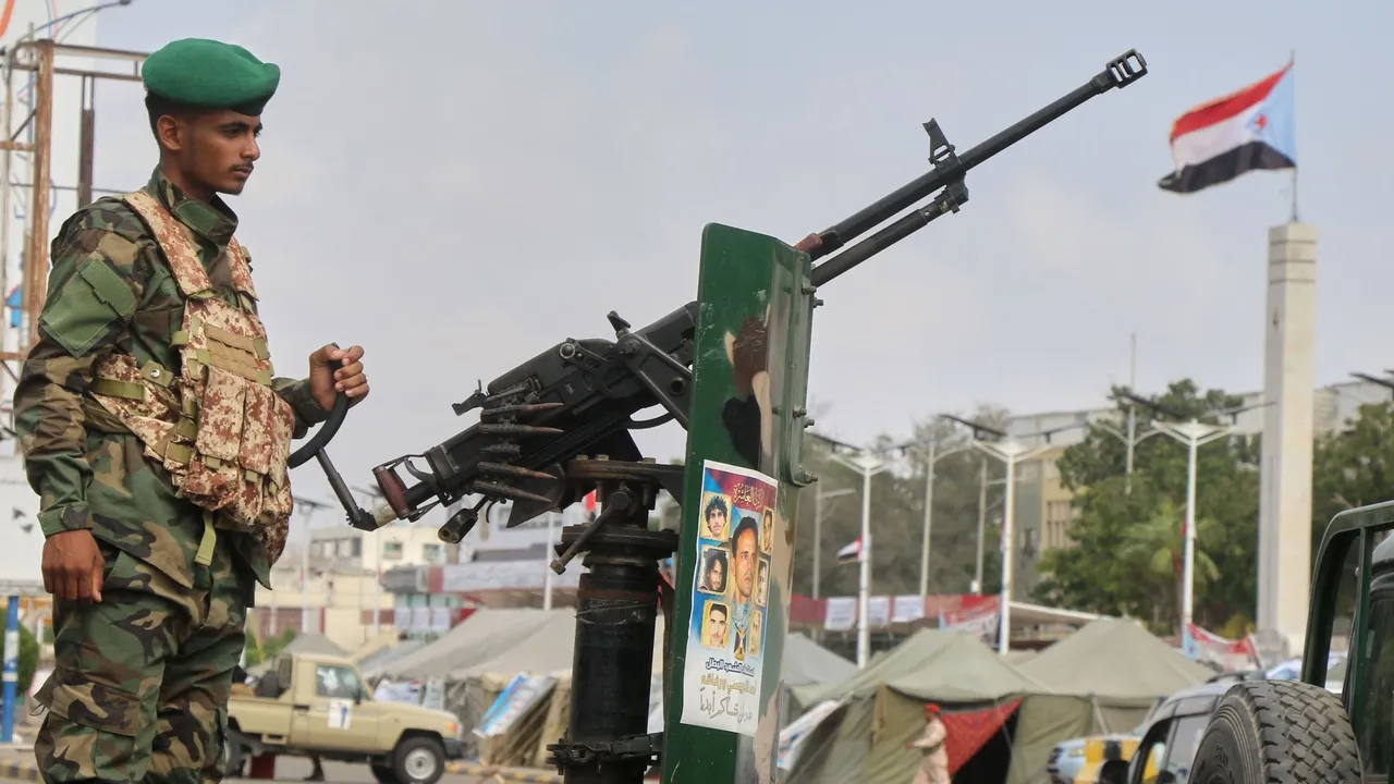 Эскалация в Йемене