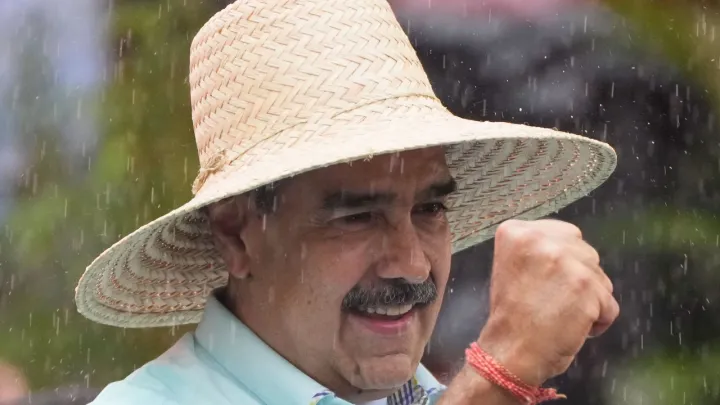 Мадуро готов к переговорам с США