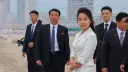 North Korean leader's daughter fuels succession speculation with mausoleum visit