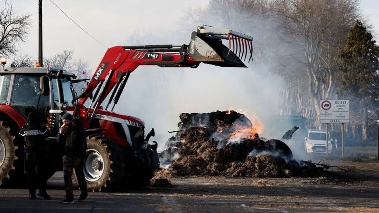 France: colère paysanne en Ariège après un abattage lié à la dermatose nodulaire