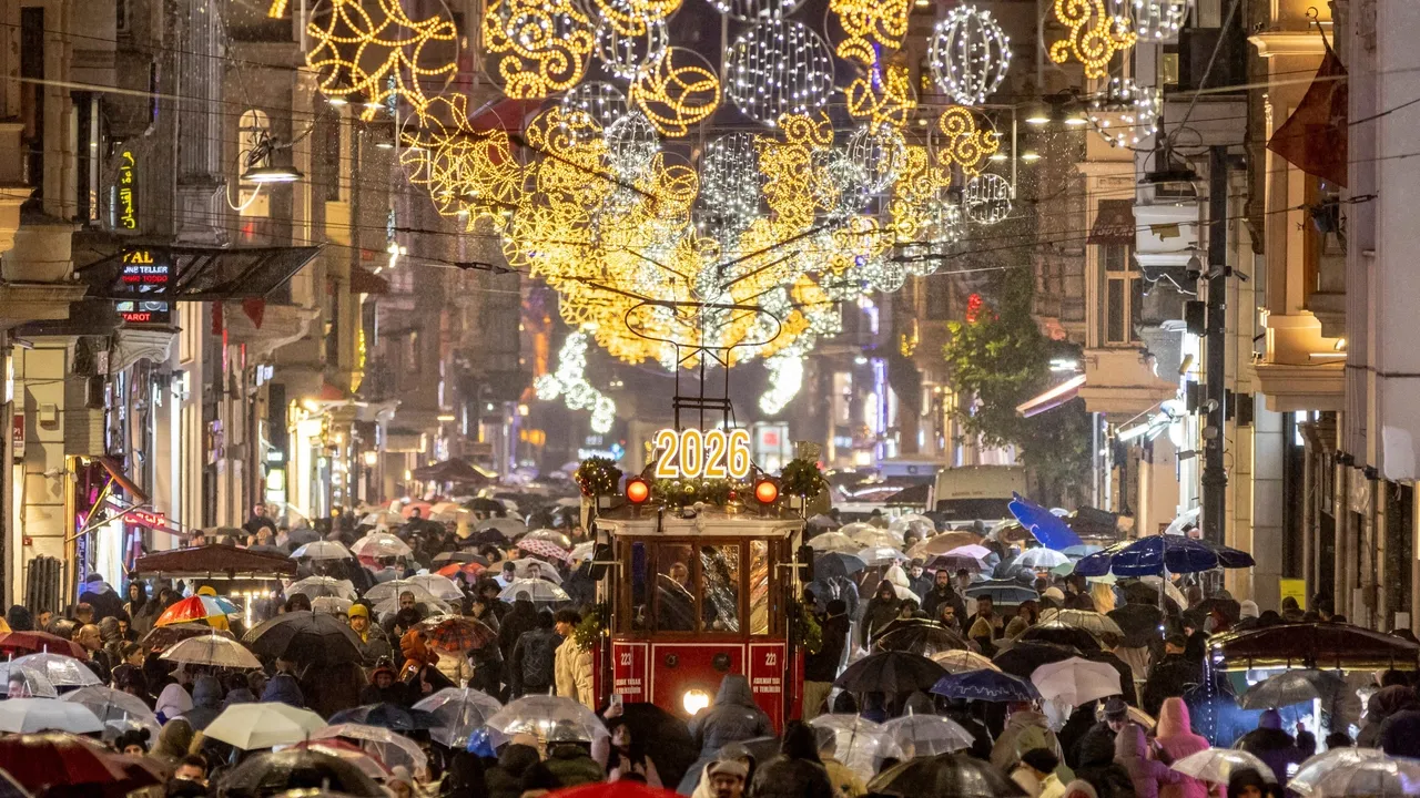 Türkiye concede isenção de visto a cidadãos chineses