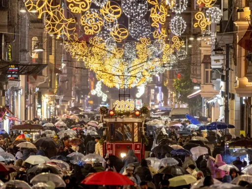 Türkiye concede isenção de visto a cidadãos chineses