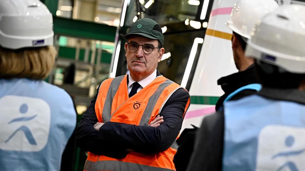 La RATP interdit les bouteilles d’eau dans les toilettes pour empêcher les musulmans de se nettoyer