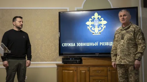 Кто заменит Буданова?