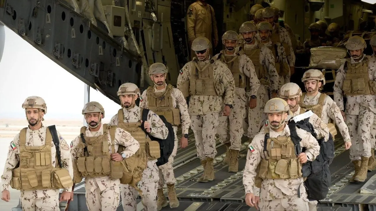 وزارة الدفاع الإماراتية تعلن عودة جميع قواتها من اليمن