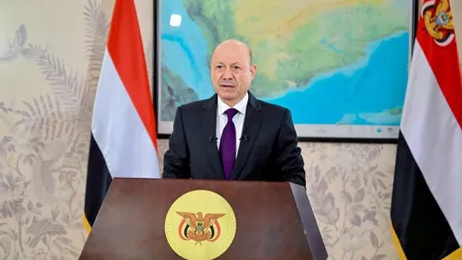 اليمن.. الحكومة ترفض إعلان "الانتقالي" والرئاسة تدعوه لإلقاء السلاح وتجنب إراقة الدماء