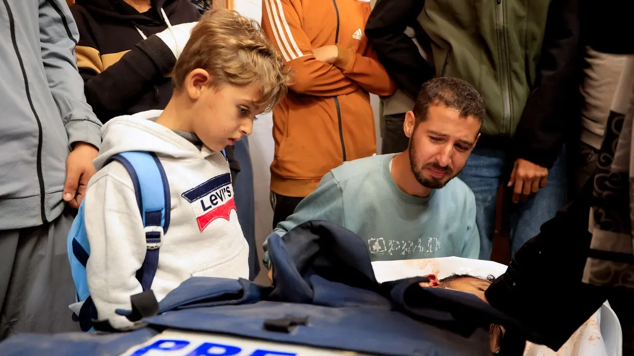 Израиль 2025 жылы 42 палестиналық журналисті қамауға алды