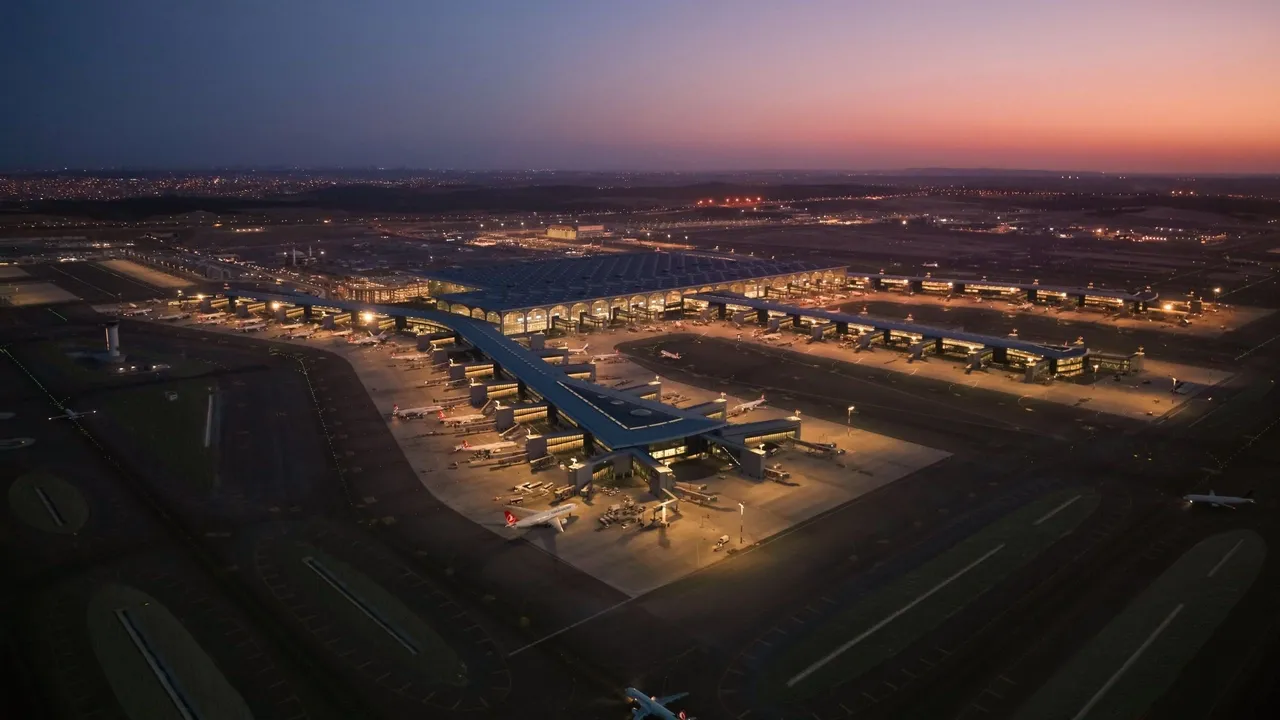 فرودگاه استانبول در سال ۲۰۲۵ میزبان بیش از ۸۴ میلیون مسافر شد