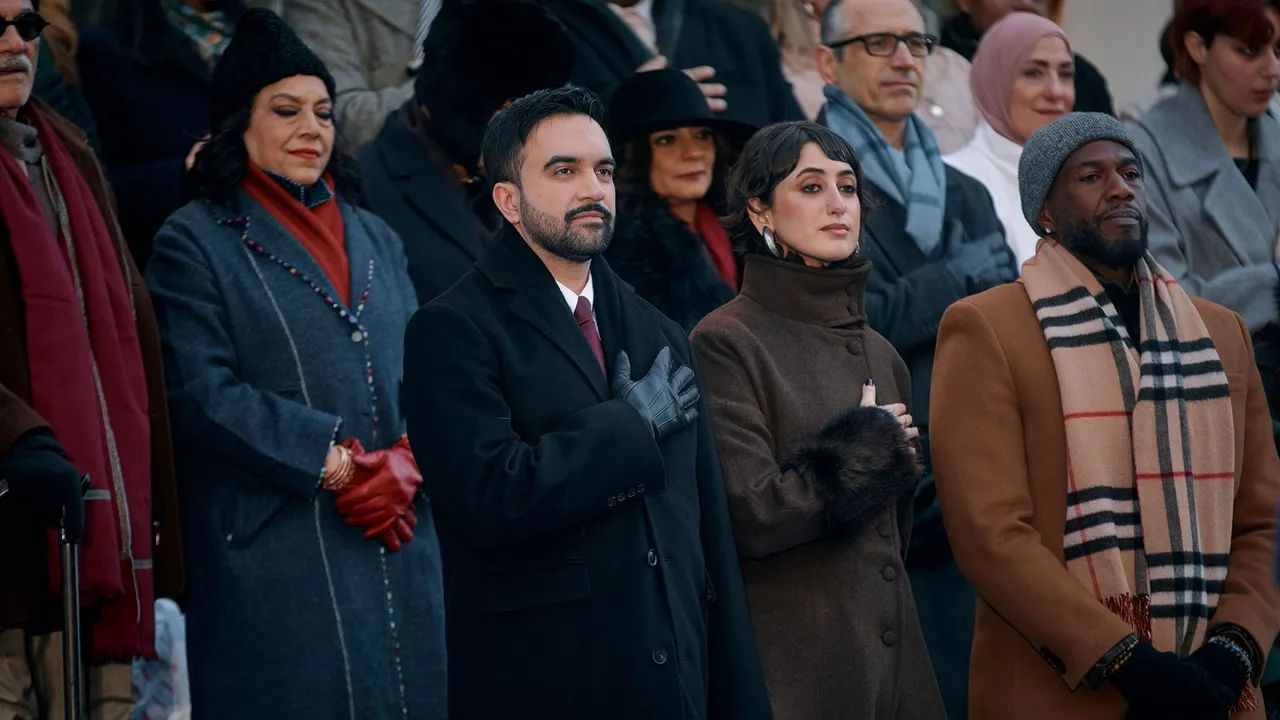 Zohran Mamdani toma posse como presidente da câmara de Nova Iorque em cerimónia pública histórica