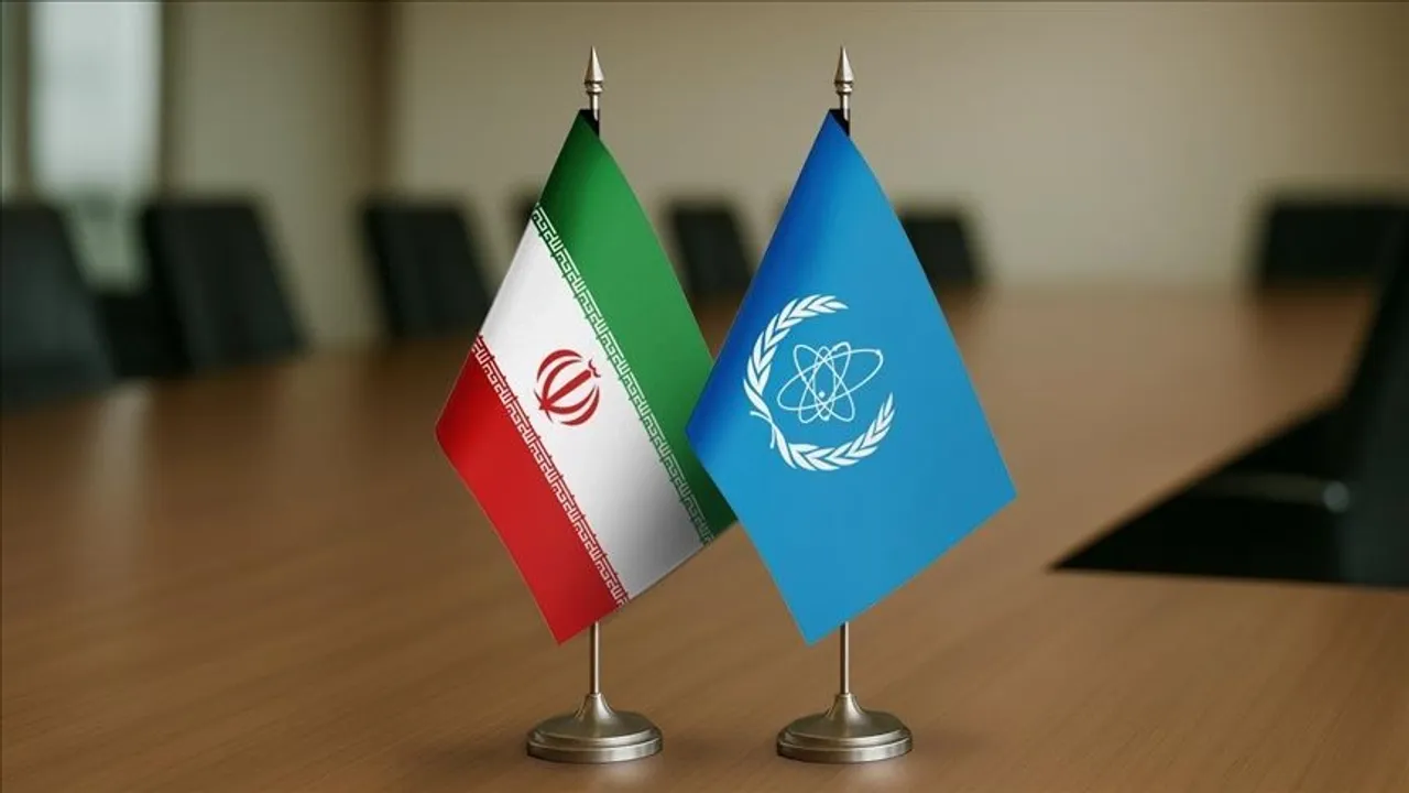 ایران در واکنش به تهدیدهای آمریکا علیه تأسیسات هستهای به آژانس نامه نوشت