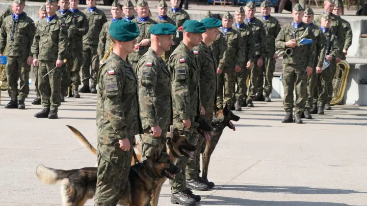 Польша намерена создать сильнейшую армию Европы