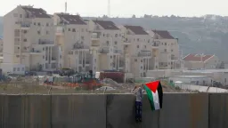 Expansão ilegal de colonatos israelitas na Cisjordânia sob ocupação atinge recorde histórico em 2025