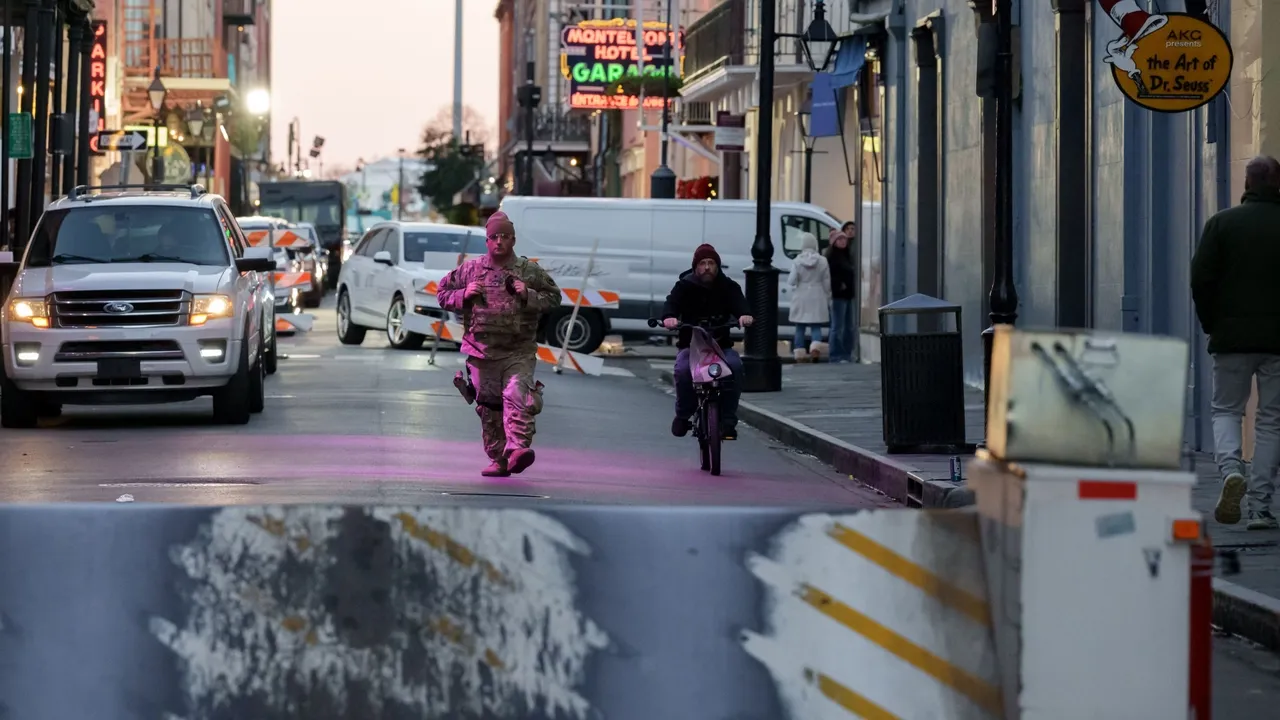 واشنطن تعلن إحباط "هجوم إرهابي محتمل" ليلة رأس السنة في نورث كارولاينا