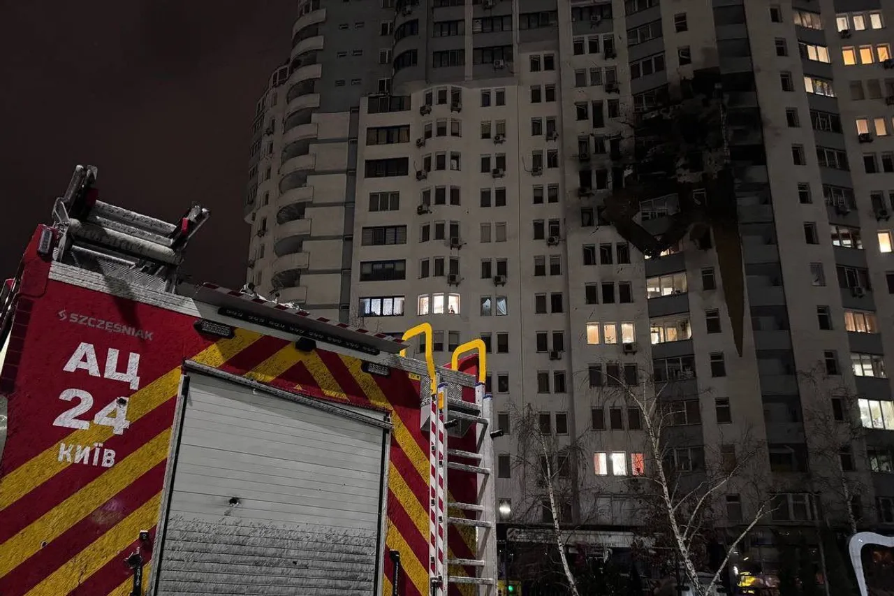 Thousands of Kiev high-rises left without heating after Russian strikes: mayor