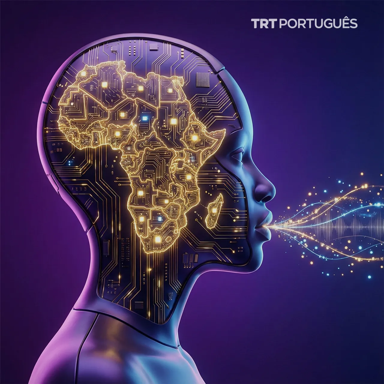 Inteligência Artificial finalmente tenta falar línguas africanas