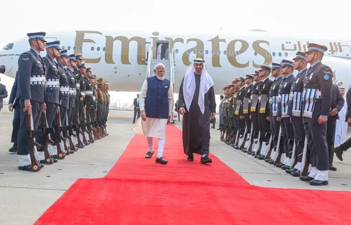 India, UAE sign $3B LNG deal, agree to boost trade and defence ties