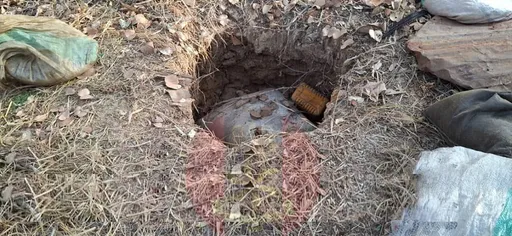 Sojoji sun gano wurin da ’yan Boko Haram suke ɓoye man fetur a ƙarƙashin kasa a Borno