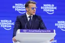 Macron warns Trump tariff threat over Greenland risks a world 'without rules'