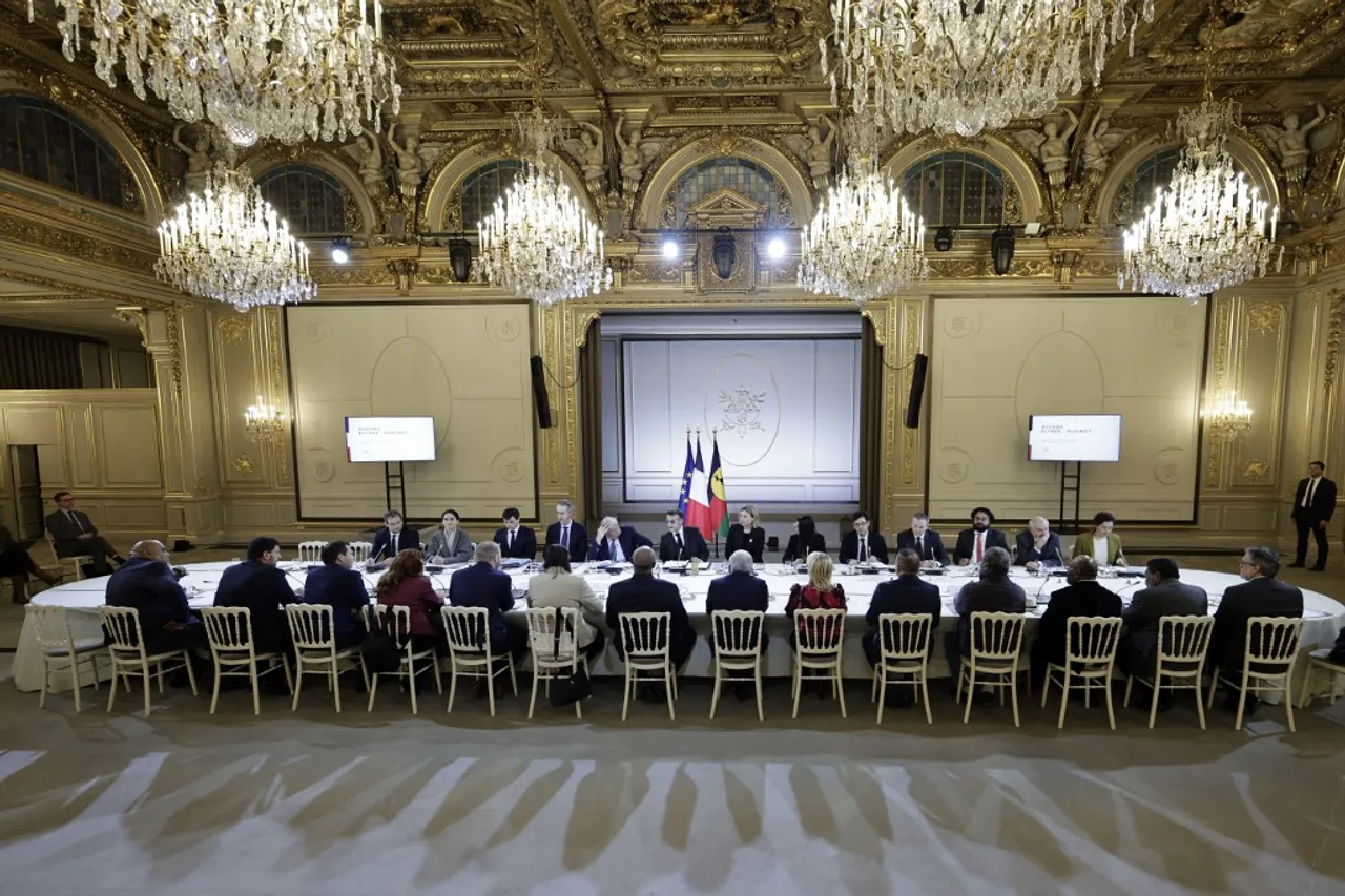 Nouvelle-Calédonie: un accord bis sur l’avenir de l’île sans les indépendantistes