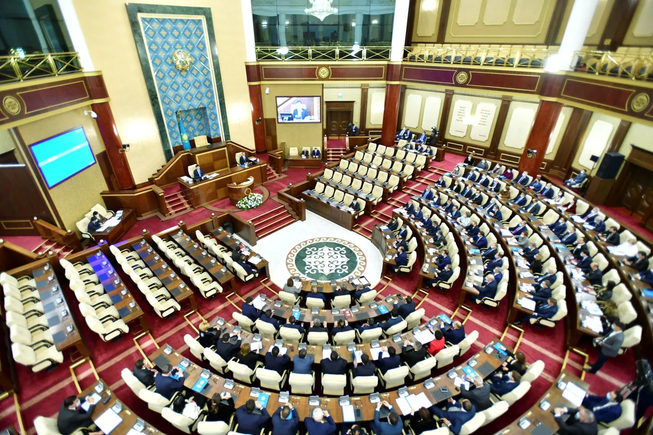 Парламент Казахстана превратится в Курултай?