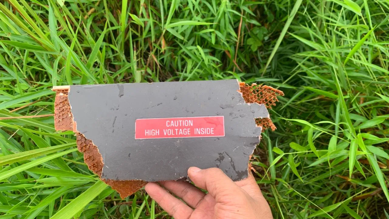 Evakuasi korban pesawat ATR 42-500 di Bulusaraung terhambat medan dan cuaca