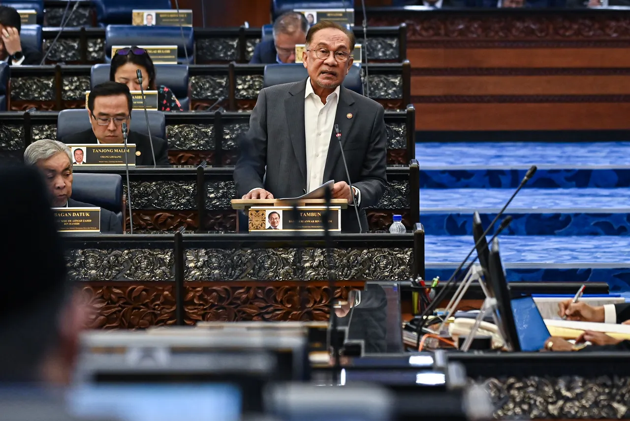 Anwar: Lembaga Keamanan Gaza oleh AS harus hentikan keganasan Zionis terlebih dahulu