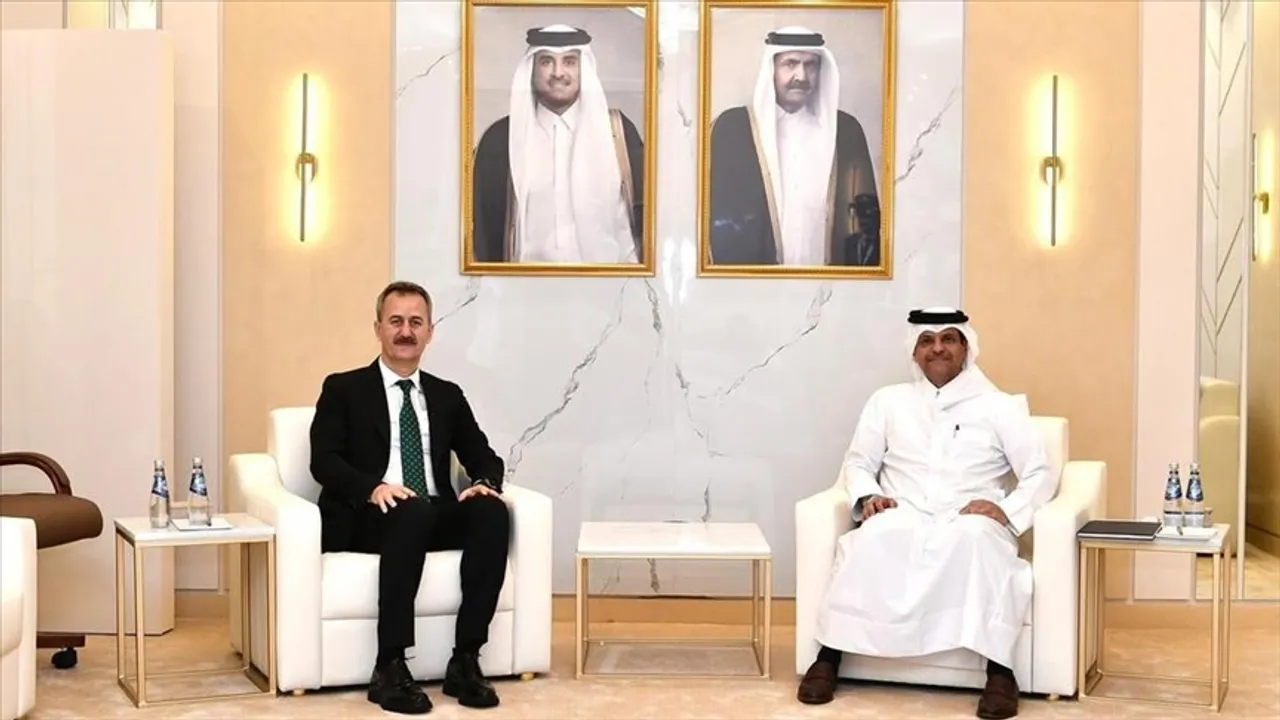 ראש תעשיות הביטחון הטורקית מקיים שיחות בדוחה עם שרי הגנה מארבע מדינות