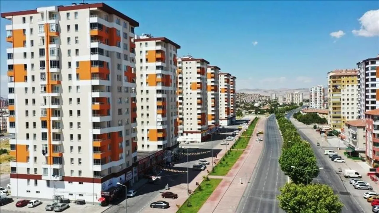 Türkiye shet 1.7 milionë shtëpi në vitin 2025