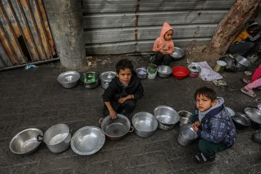 UN warns 'impediments' still block aid as Gaza ceasefire crosses 100 days