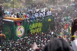 CAN 2025 : Le Sénégal célèbre "son titre" au Stade de France malgré la décision de la CAF