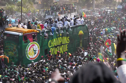 CAN 2025 : Le Sénégal célèbre "son titre" au Stade de France malgré la décision de la CAF