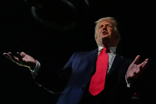 Trump says US 'has to have' Greenland, floats Davos talks with world leaders