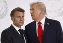France calls Trump's claim of pressurising Macron over drug prices 'fake news'
