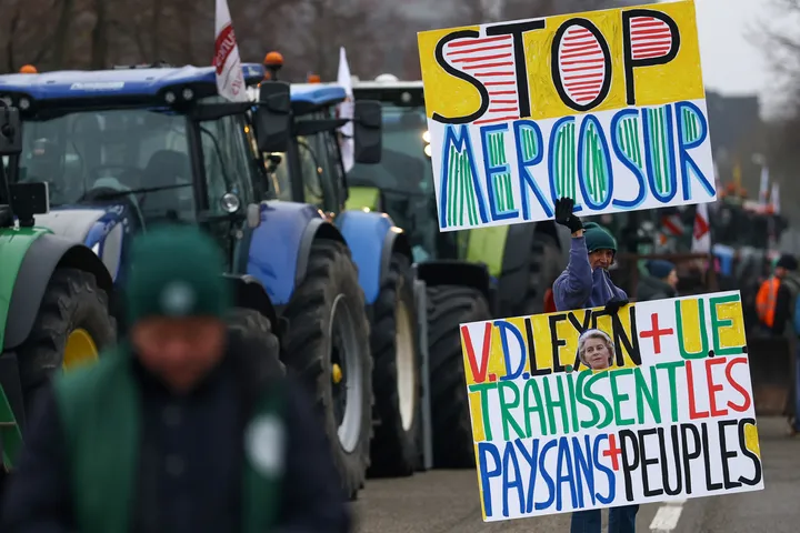 Spór o umowę z Mercosur: Polska kieruje sprawę do TSUE