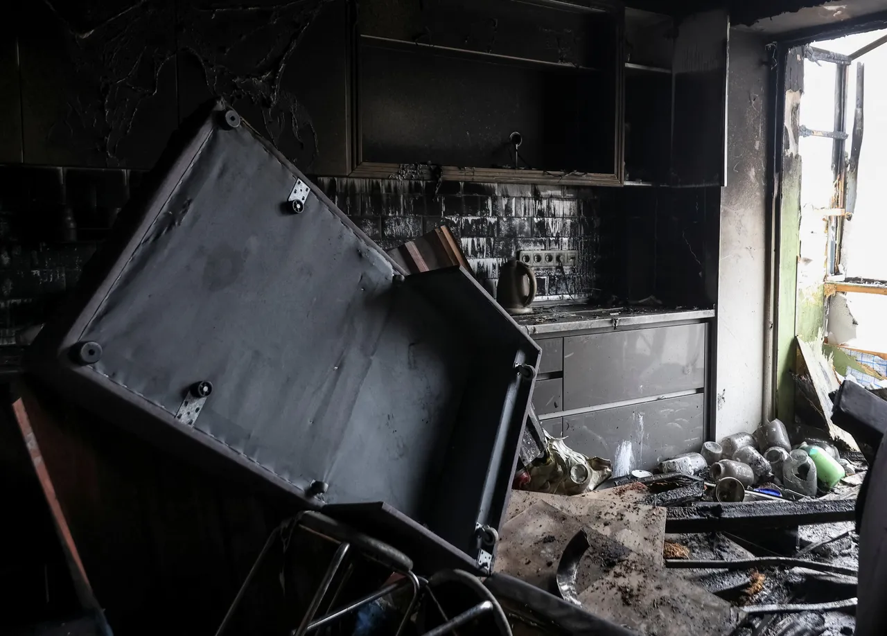 Deadly Russian strikes hit Ukraine, disrupt amenities