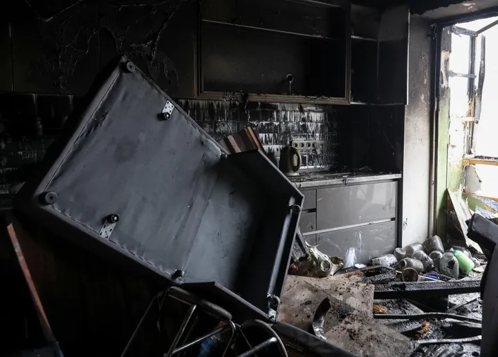 Deadly Russian strikes hit Ukraine, disrupt amenities