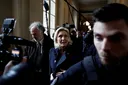Marine Le Pen relaxée dans une affaire d’injure publique