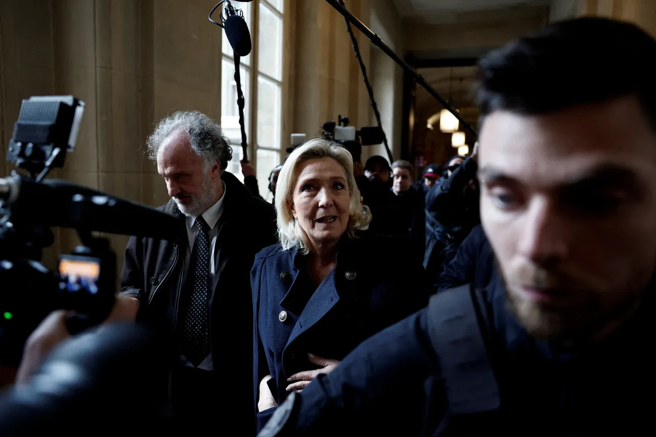 Marine Le Pen relaxée dans une affaire d’injure publique