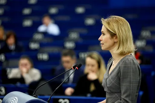 Каллас выступила против единой армии ЕС