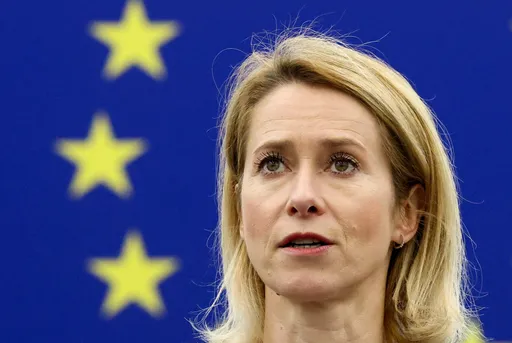 EU top diplomat calls for stronger European defence within NATO as Trump shakes alliance