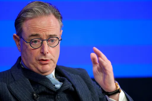 'Enough is enough': Belgian PM urges Europe to draw firm line with Trump