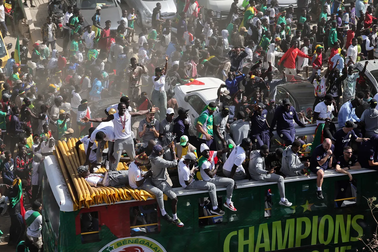 Nach Titel-Aberkennung: Senegal zieht vor Sportgerichtshof